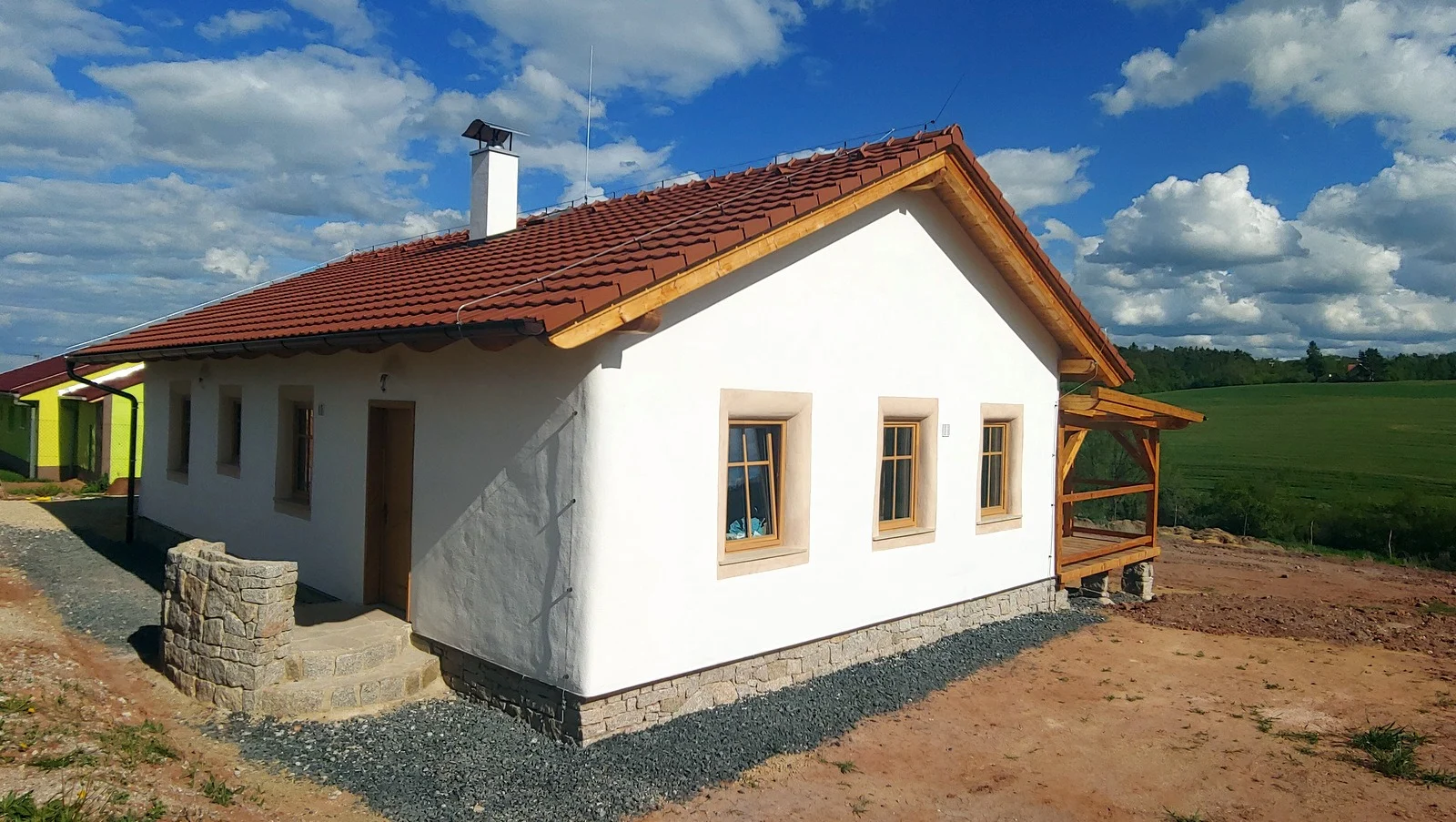Dřevěn&aacute; okna &ndash; realizace AG&Aacute;T