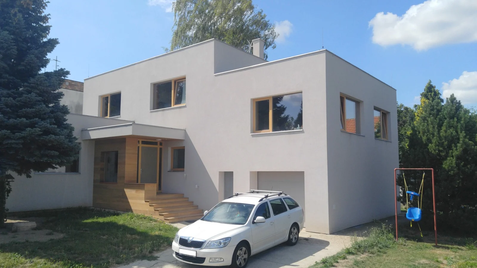 Realizace Praha