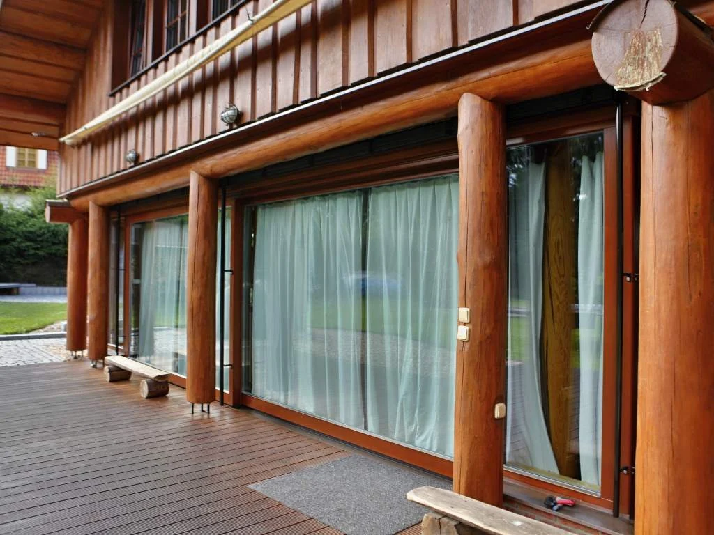HS port&aacute;l &ndash; dřevěn&yacute; &ndash; fotografie 1