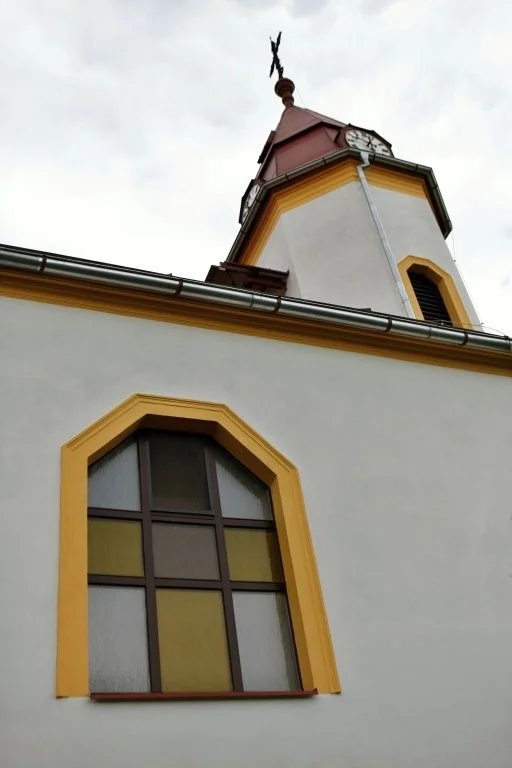 Chuchelna &ndash; kostel &ndash; fotografie 3