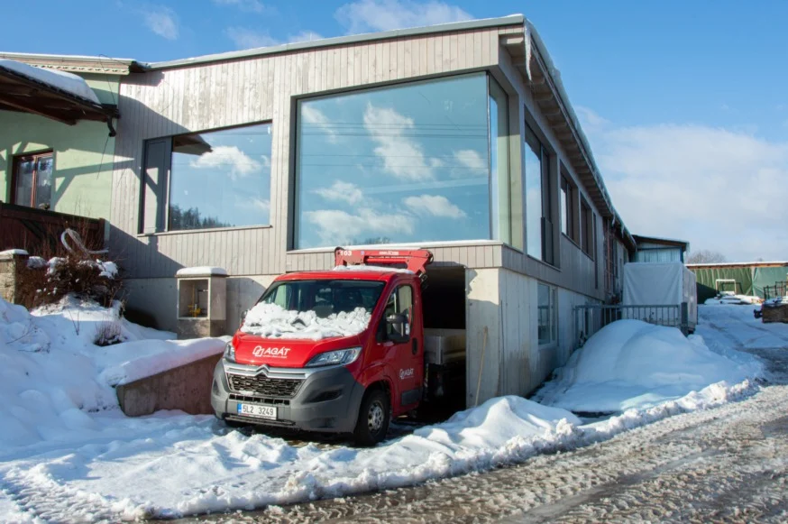 Showroom Ag&aacute;t &ndash; fotografie 2